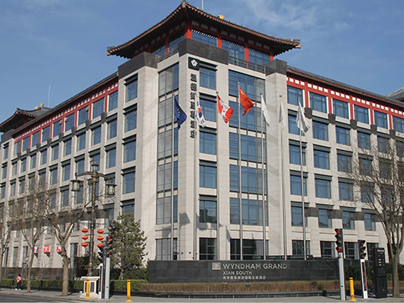 Wyndham Grand Xi'an South