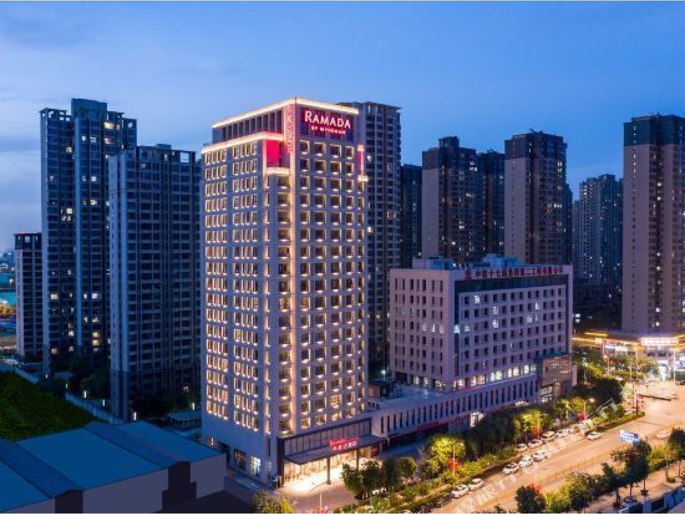 Xi'an Zhonglou Huada Hotel